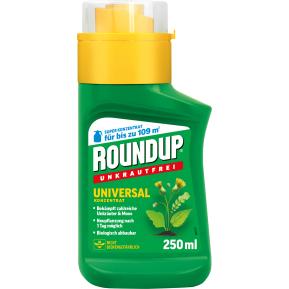 Roundup Universal Konzentrat 250ml main image