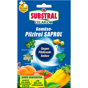 SUBSTRAL® Celaflor® Gemüse-Pilzfrei Saprol main image