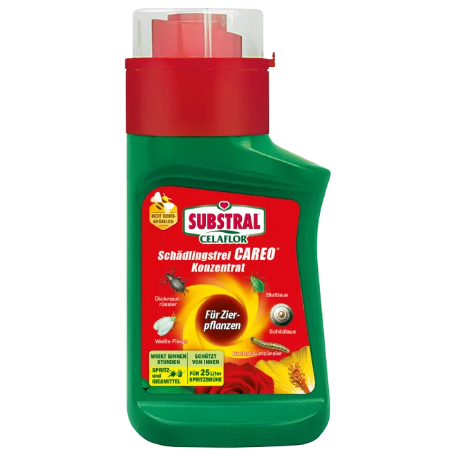 SUBSTRAL® Celaflor® Schädlingsfrei CAREO Konzentrat für Zierpflanzen main image