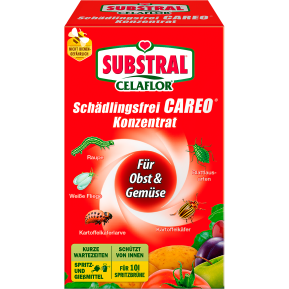 SUBSTRAL® Celaflor® Schädlingsfrei CAREO Konzentrat für Obst & Gemüse main image