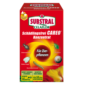 SUBSTRAL® Celaflor® Schädlingsfrei CAREO Konzentrat für Zierpflanzen main image