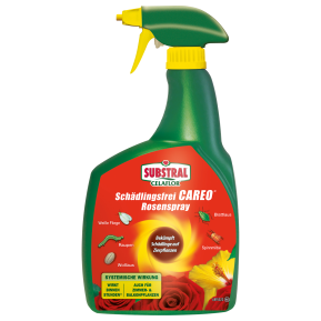 SUBSTRAL® Celaflor® Schädlingsfrei CAREO Rosenspray main image