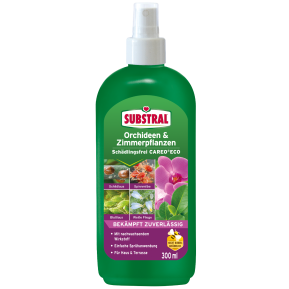 SUBSTRAL® Orchideen & Zimmerpflanzen Schädlingsfrei Careo Eco main image
