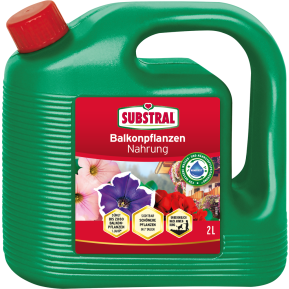 SUBSTRAL® Balkonpflanzen Nahrung main image