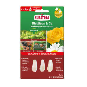 SUBSTRAL® Blattlaus & Co Schädlingsfrei CAREO® ECO main image