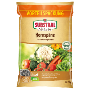 SUBSTRAL® Naturen Hornspäne image 2