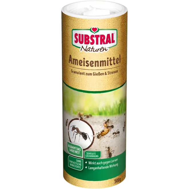 SUBSTRAL® Naturen® Ameisenmittel Granulat main image