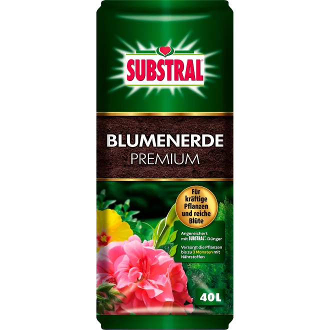 SUBSTRAL® Premium Blumenerde main image