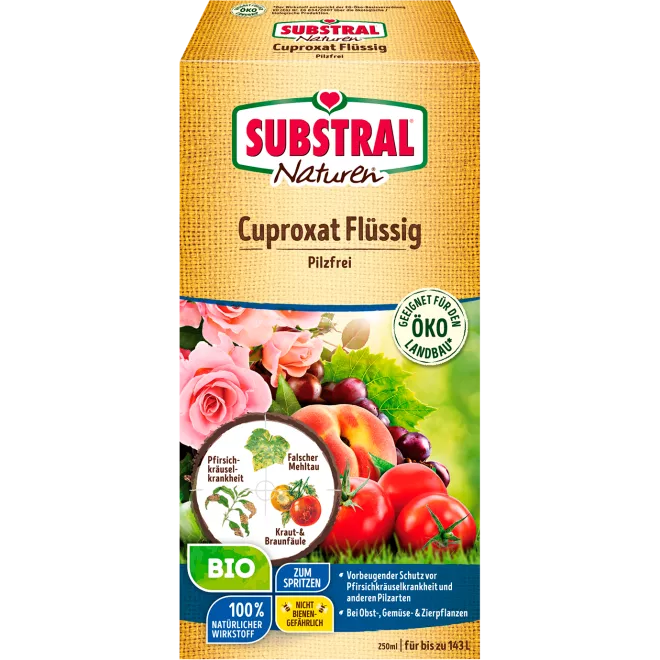 SUBSTRAL® Naturen® Cuproxat Flüssig main image