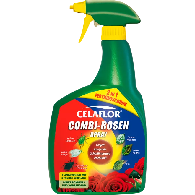 Celaflor® Combi-Rosen Spray main image