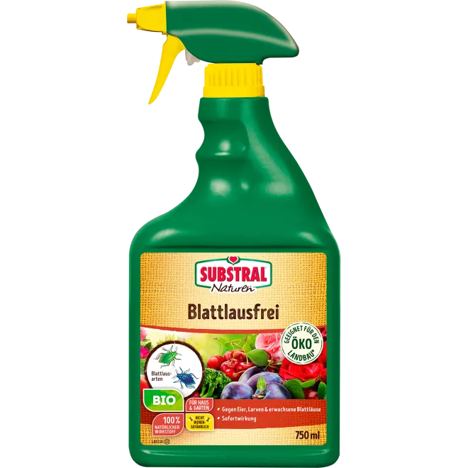 SUBSTRAL® Naturen®  Blattlausfrei main image