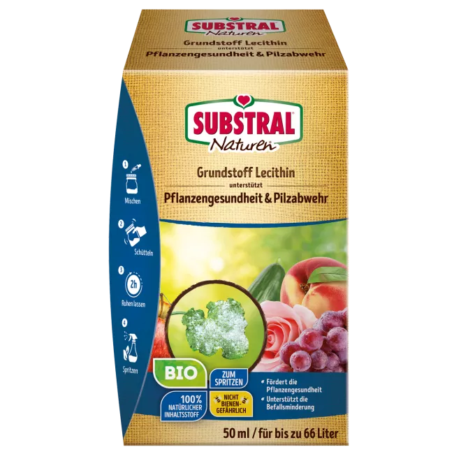 SUBSTRAL® Naturen® Grundstoff Lecithin main image