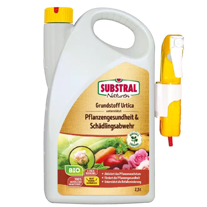 SUBSTRAL® Naturen® Grundstoff Urtica Spray main image