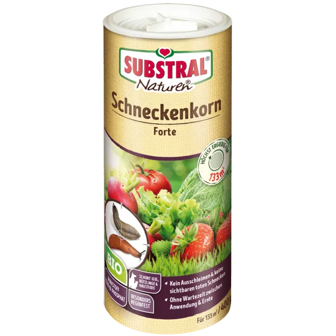 SUBSTRAL® Naturen®  Schneckenkorn Forte main image
