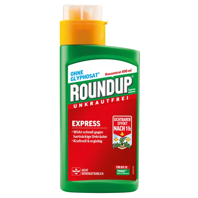 Roundup® Unkrautfrei Express Konzentrat main image