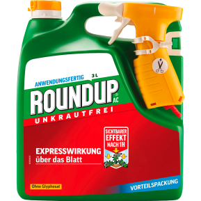 Roundup® AC Sprühflasche main image