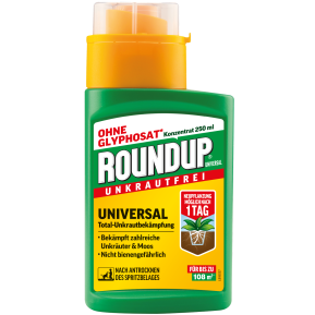 Roundup® Unkrautfrei Universal Konzentrat main image