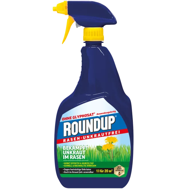 Roundup® Rasen-Unkrautfrei main image