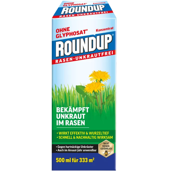Roundup® Rasen-Unkrautfrei Konzentrat main image