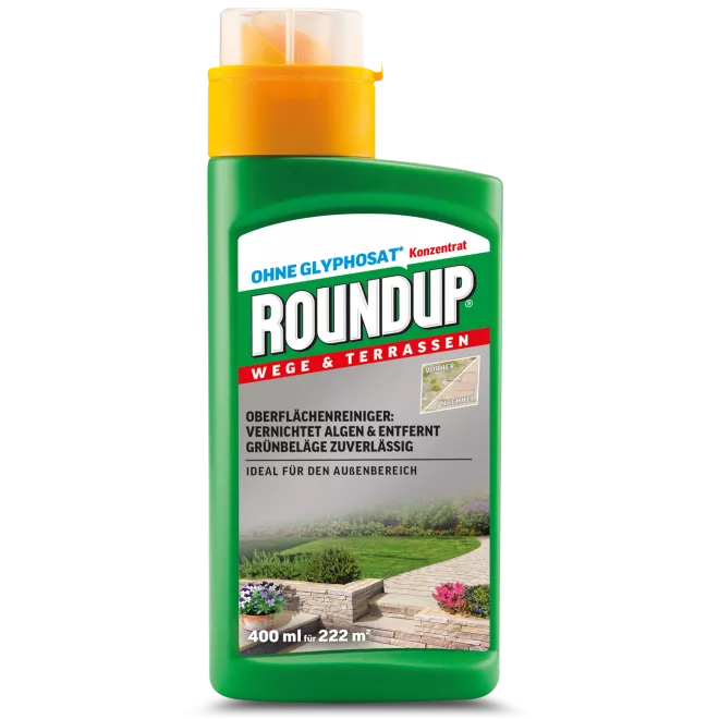 Roundup® Wege & Terrassen Konzentrat main image