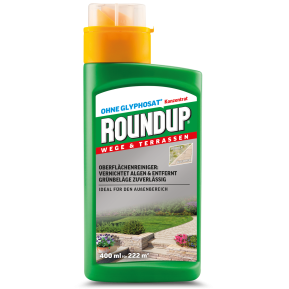 Roundup® Wege & Terrassen Konzentrat main image