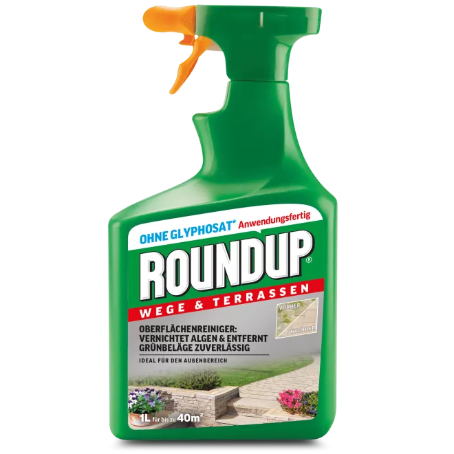 Roundup® Wege & Terrassen Spray main image