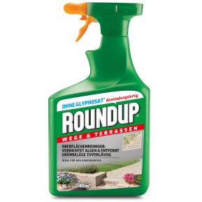 Roundup® Wege & Terrassen Spray main image