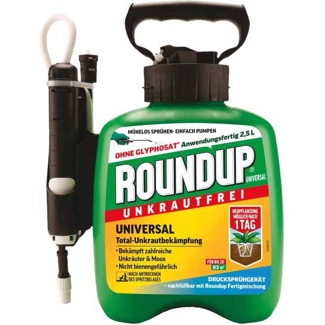 Roundup® Unkrautfrei Universal Drucksprühgerät main image