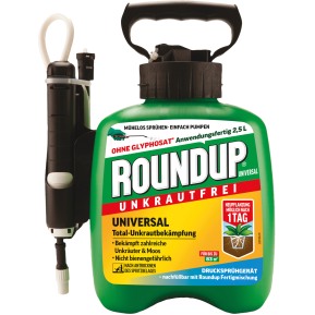 Roundup® Unkrautfrei Universal Drucksprühgerät main image