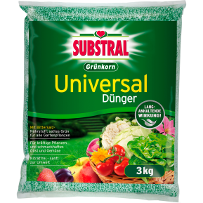 SUBSTRAL® Grünkorn Universaldünger main image