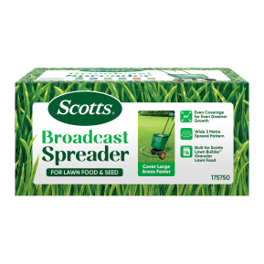 Scotts® Broadcast Spreader for Lawn Food & Seed image 3