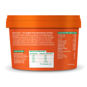 Scotts Osmocote Controlled Release Fertiliser for Pots, Planters image 2