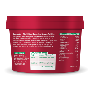 Scotts Osmocote® Controlled Release Fertiliser: Roses, Gardenias, Azaleas & Camellias image 2