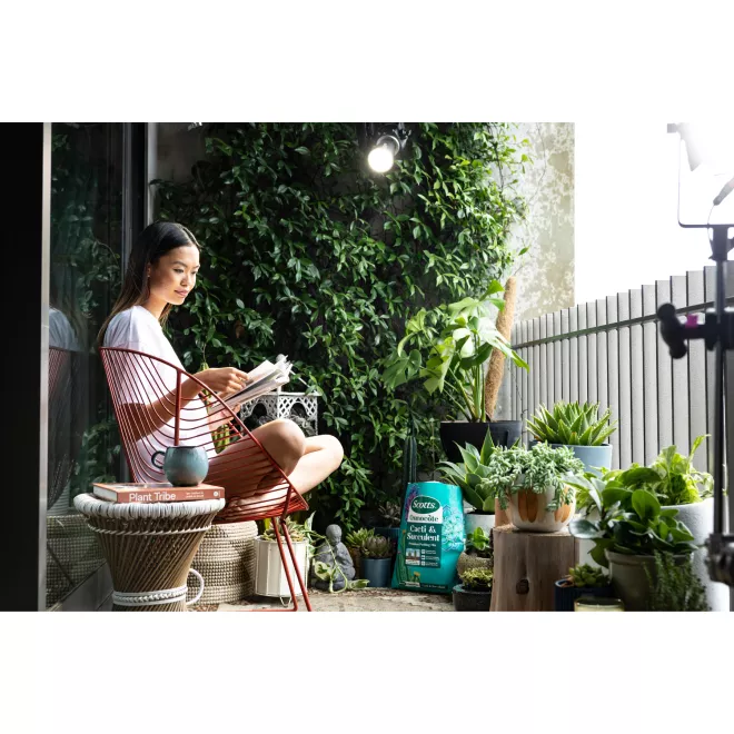 Scotts Osmocote® Cacti & Succulent Potting Mix image 9