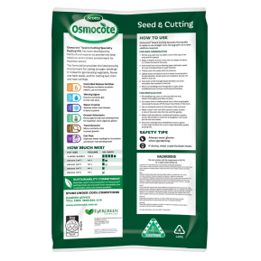 Scotts Osmocote® Seed & Cutting Potting Mix image 2