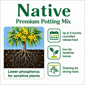 Scotts Osmocote® Native Potting Mix image 4