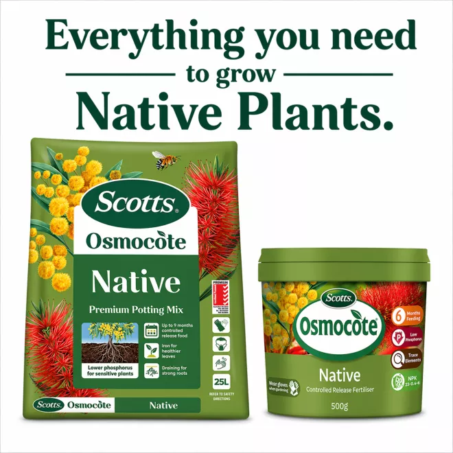 Scotts Osmocote® Native Potting Mix image 7