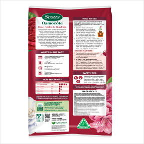 Scotts Osmocote® Rose, Gardenia, Azalea & Camellia Mix image 2