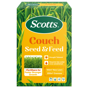 Scotts Lawn Builder™ Seed & Feed Couch Lawn Seed main image