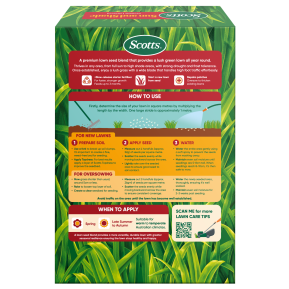 Scotts Lawn Builder™ Seed & Feed Sun & Shade Lawn Seed image 2
