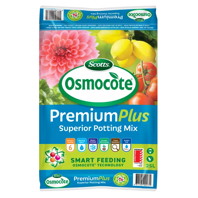 Scotts Osmocote® Premium Plus Superior Potting Mix main image