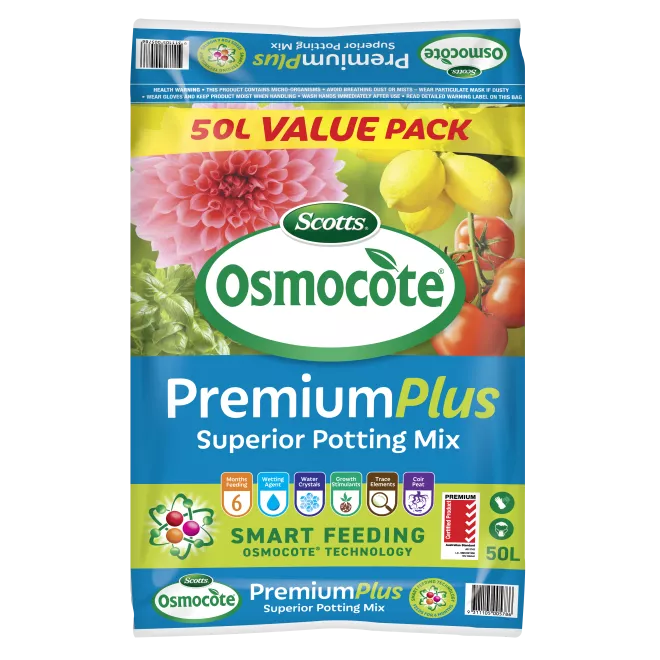 Scotts Osmocote® Premium Plus Superior Potting Mix main image