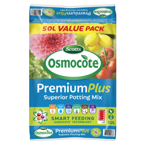 Scotts Osmocote® Premium Plus Superior Potting Mix main image
