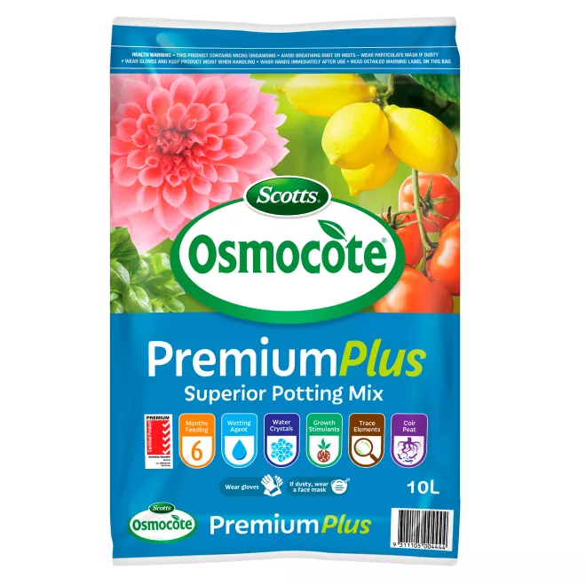 Scotts Osmocote® Premium Plus Superior Potting Mix image 2