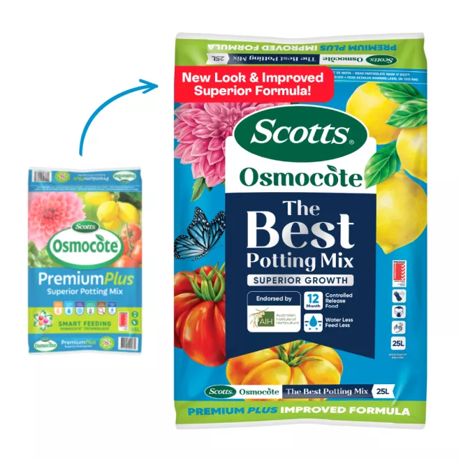 Scotts Osmocote® Premium Plus Superior Potting Mix main image