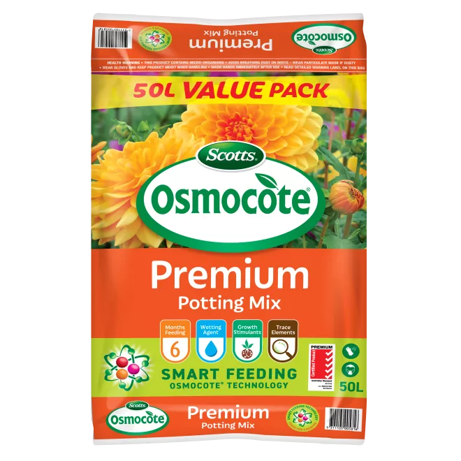 Scotts Osmocote® - Premium Potting Mix main image