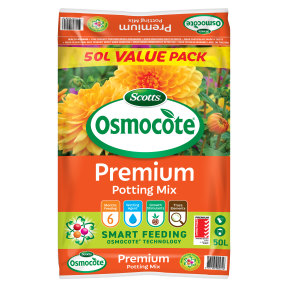 Scotts Osmocote® Premium Potting Mix main image