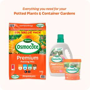 Scotts Osmocote® Premium Potting Mix image 8