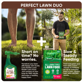 Scotts Lawn Builder Liquid Lawn Food Lawn Health image 5