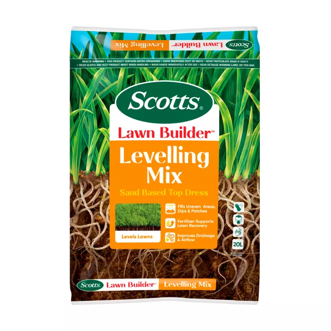 Scotts Lawn Builder Levelling Mix main image